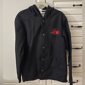 Logic Everybody Tour Windbreaker